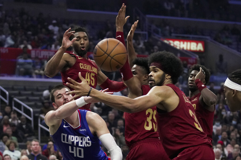 Clippers vs Cavaliers predicciones pronóstico cuotas previa apuestas NBA 29 de enero de 2023