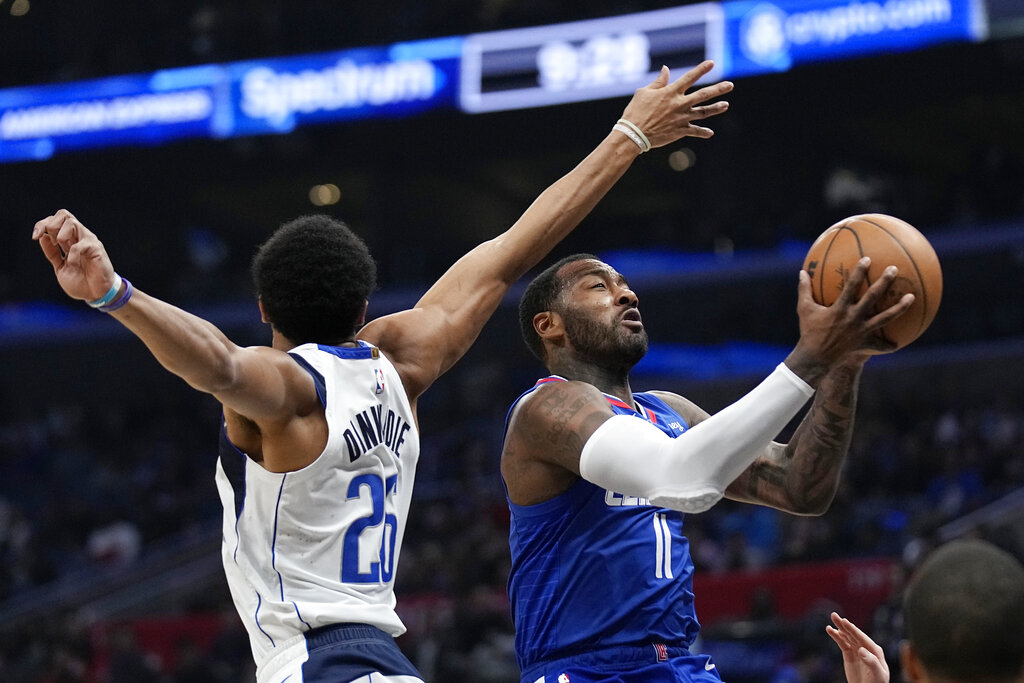 Clippers vs Mavericks predicciones pronóstico cuotas previa apuestas NBA 22 de enero de 2023