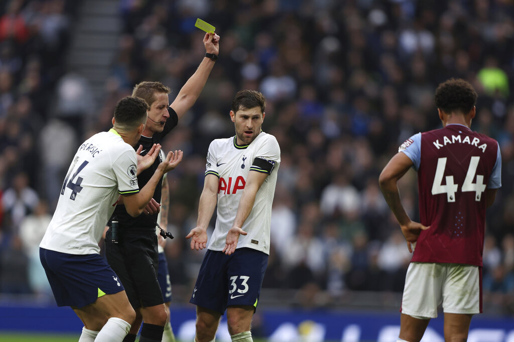 Crystal Palace vs Tottenham predicciones pronóstico cuotas previa apuestas Premier League 3 de enero de 2023