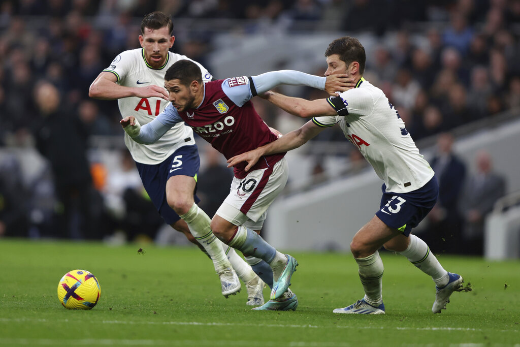 Crystal Palace vs Tottenham predicciones pronóstico cuotas previa apuestas Premier League 3 de enero de 2023