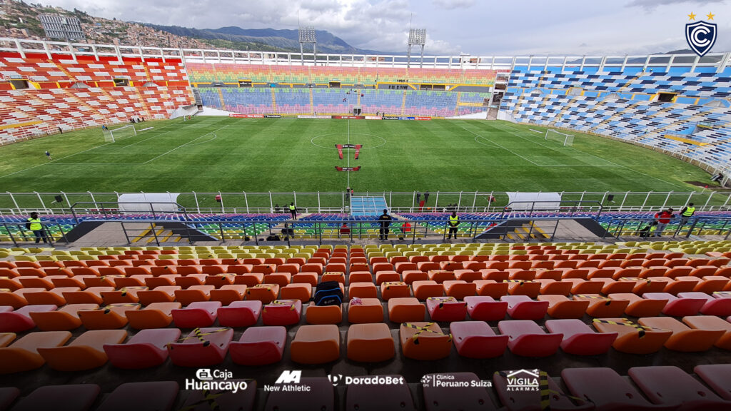 Los 5 mejores y más famosos estadios de fútbol en Perú Conoce todos los templos del fútbol peruano