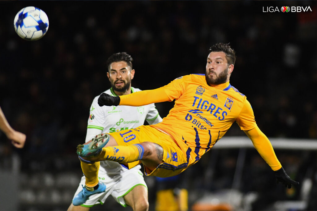 Santos vs Tigres pronóstico predicción cuotas previa apuestas jornada 1 Clausura 2023 Liga MX 8 de enero