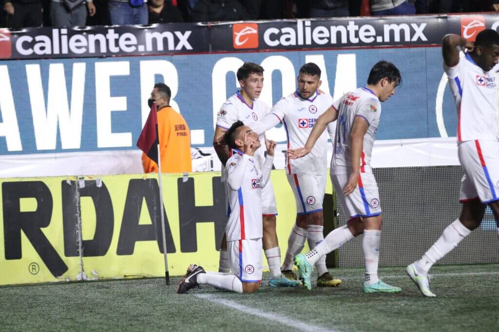 Cruz Azul vs Monterrey pronóstico predicción cuotas previa apuestas jornada 2 Clausura 2023 Liga MX 14 de enero