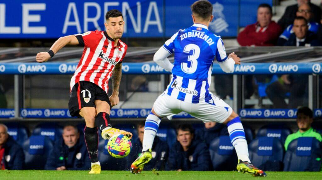 Athletic Bilbao vs RCD Espanyol pronóstico predicción cuotas previa apuestas octavos de final Copa del Rey 18 enero 2023