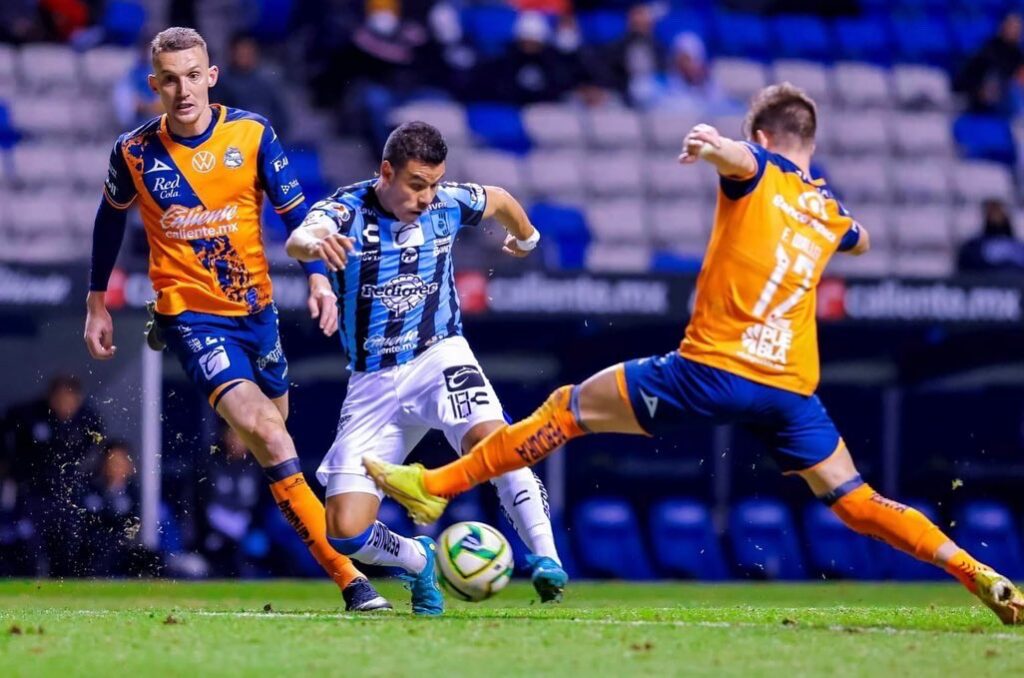 Querétaro vs Atlas pronóstico predicción cuotas previa apuestas jornada 3 Clausura 2023 Liga MX 22 de enero