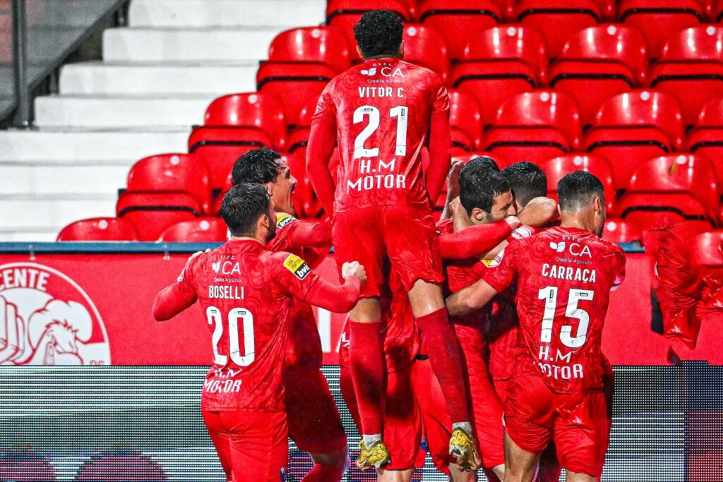 Casa Pia vs Gil Vicente pronóstico predicción cuotas previa apuestas jornada 17 de la Primeira Liga 22 de enero 2023