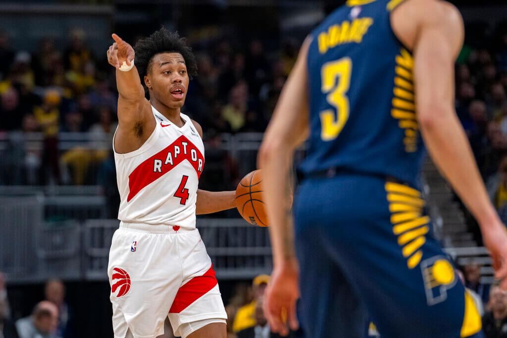 Hornets vs Raptors predicciones pronóstico cuotas previa apuestas NBA 12 de enero de 2023