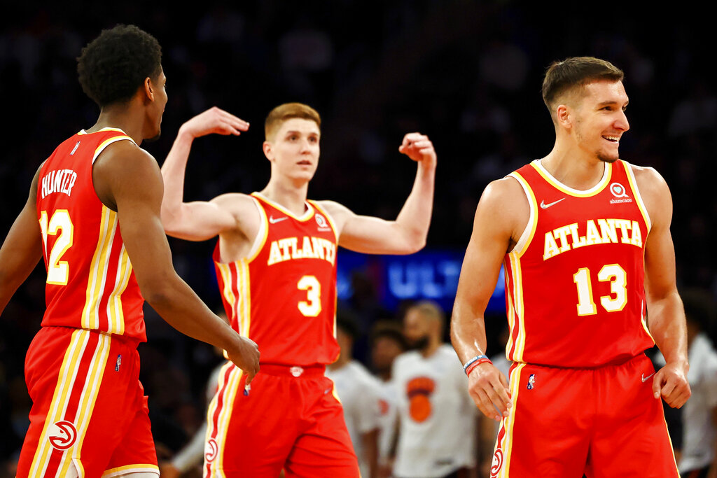 Knicks vs Hawks Predictions Picks Betting Odds NBA January 20, 2023