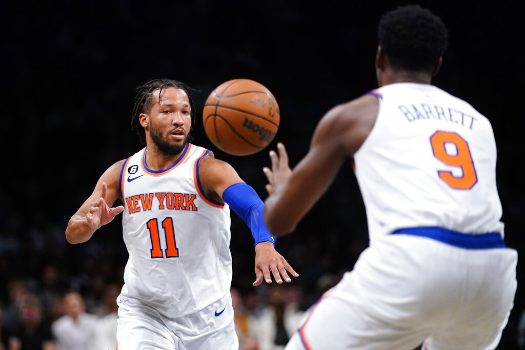 Knicks vs Nets predicciones pronóstico cuotas previa apuestas NBA 28 de enero de 2023