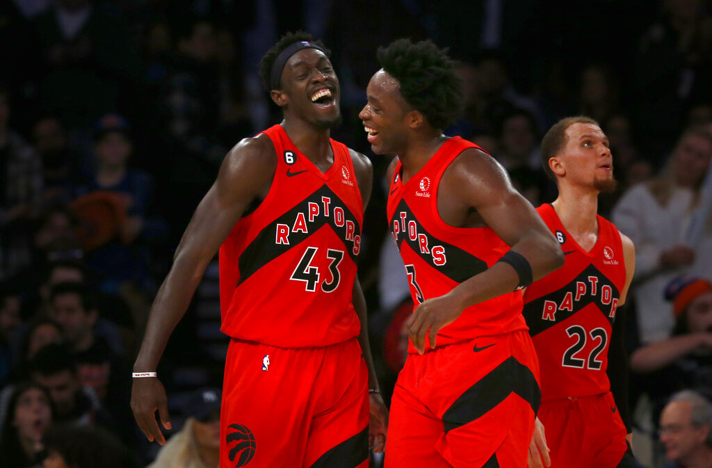 Knicks vs Raptors Predictions Picks Betting Odds