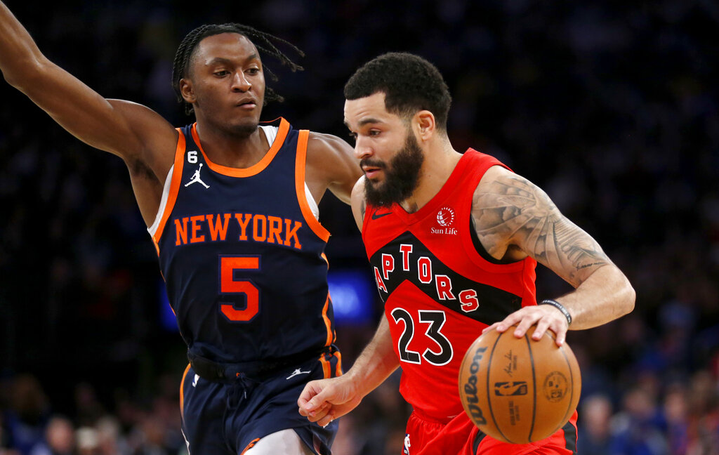 Knicks vs Raptors Predictions Picks Betting Odds