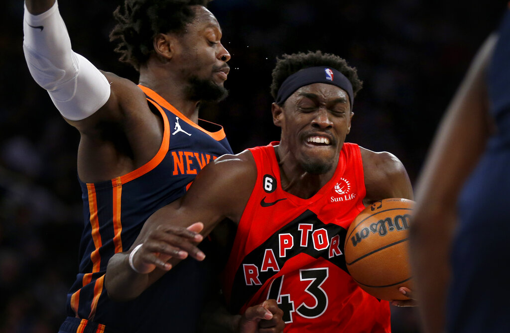 Knicks vs Raptors Predictions Picks Betting Odds