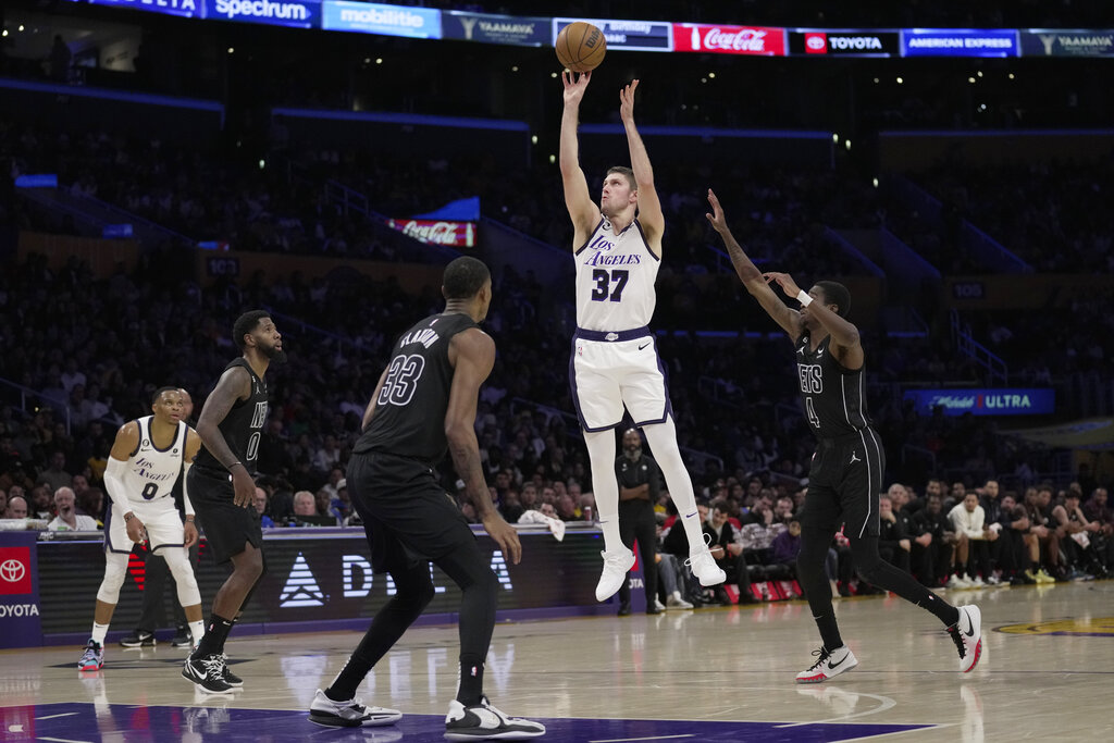 Lakers vs Nets predicciones pronóstico cuotas previa apuestas NBA 30 de enero de 2023