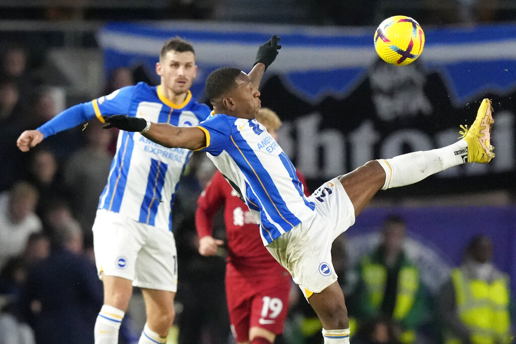 Leicester vs Brighton predicciones pronóstico cuotas previa apuestas jornada 21 de Premier League el 21 de enero de 2023