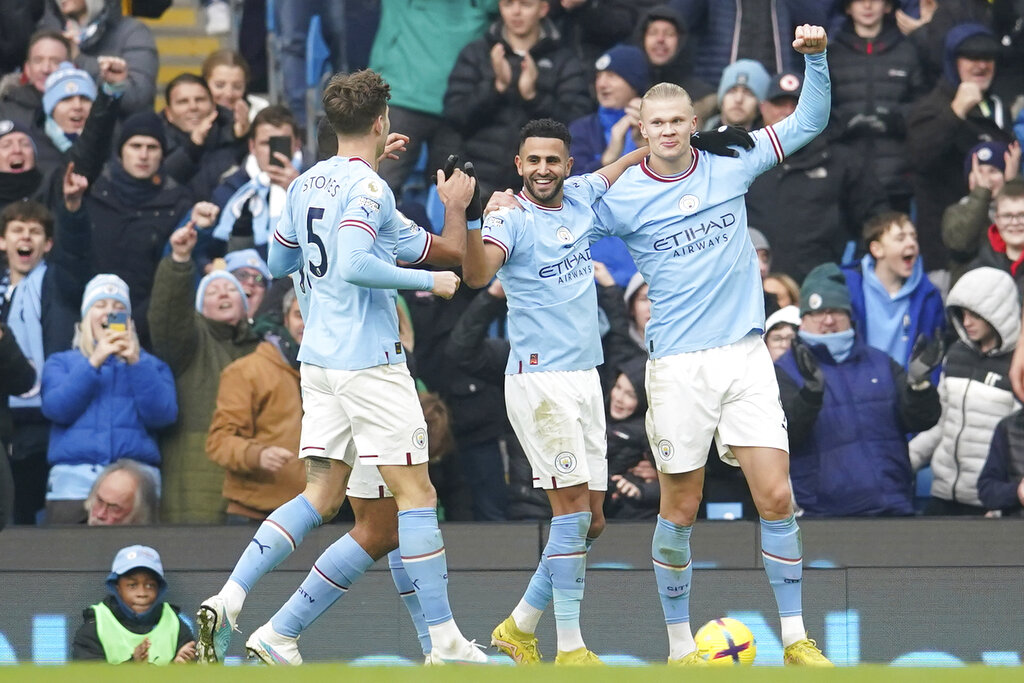 Manchester City vs Arsenal predicciones pronóstico cuotas previa apuestas dieciseisavos de final FA Cup 27 de enero de 2023