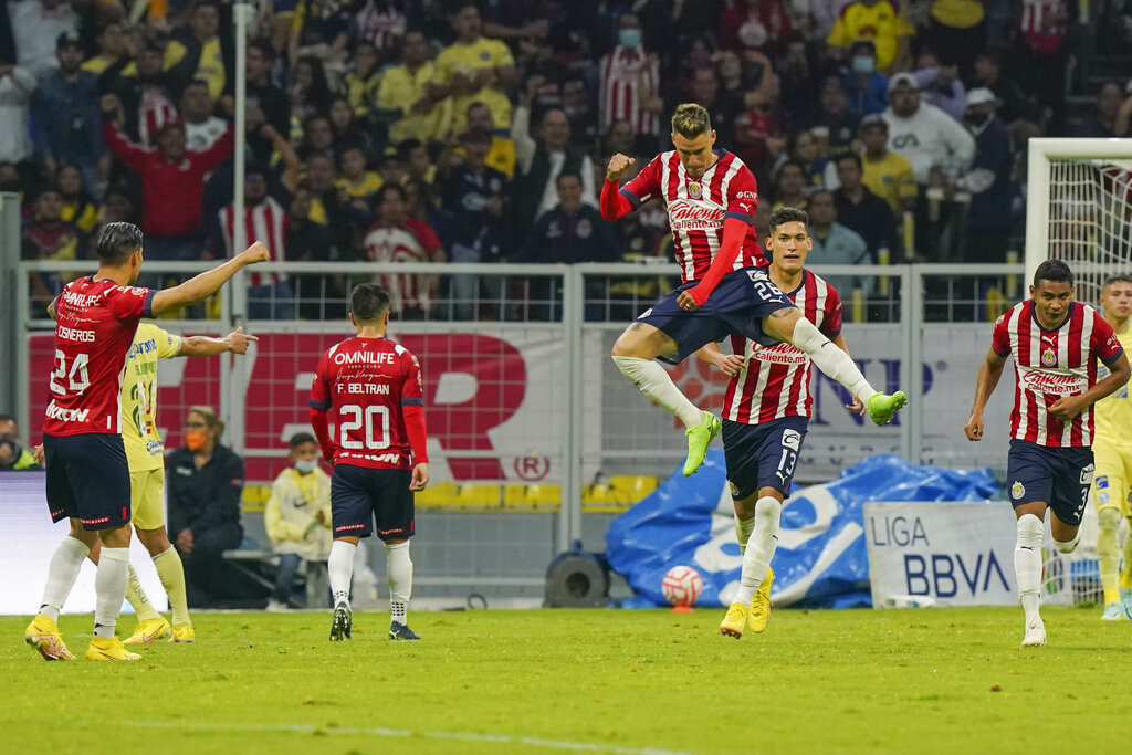 Monterrey vs Chivas Matchday 1 Apertura 2023 Liga MX January 7 betting predictions odds preview January 7