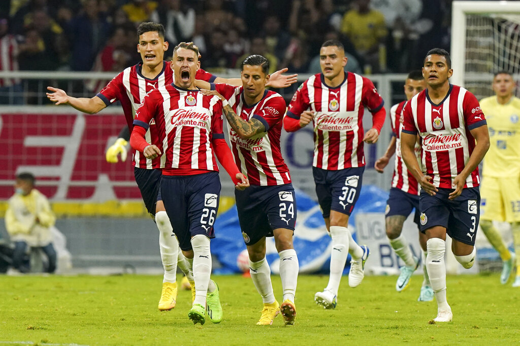 Monterrey vs Chivas Matchday 1 Apertura 2023 Liga MX January 7 betting predictions odds preview January 7