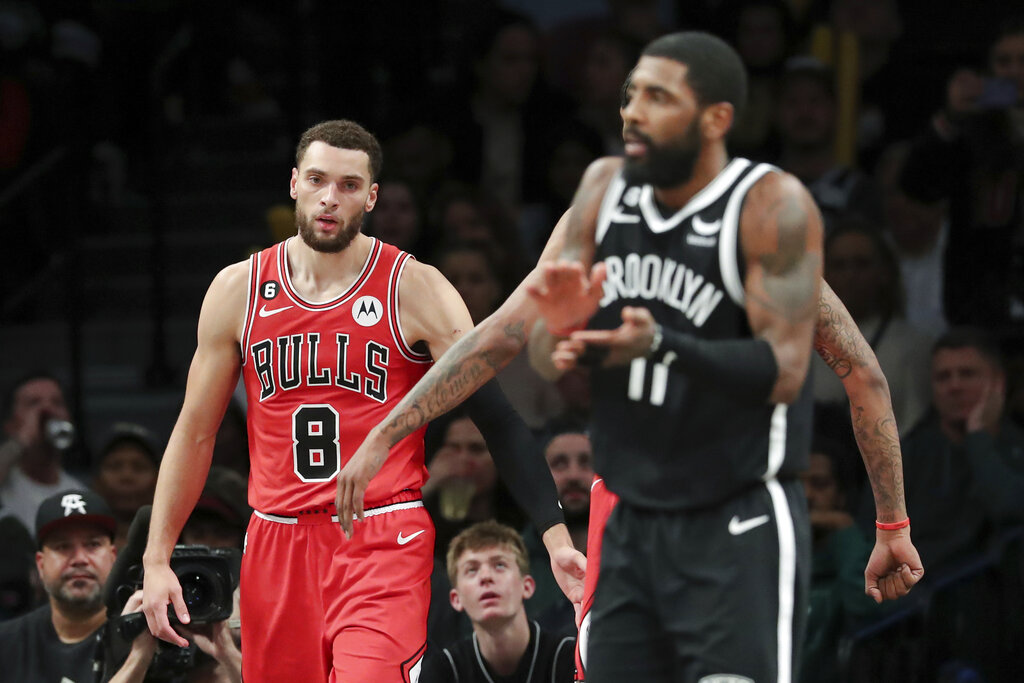 Nets vs Bulls predicciones pronóstico cuotas previa apuestas NBA 4 de enero de 2023