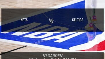 Nets vs Celtics Best Bets and Betting Odds