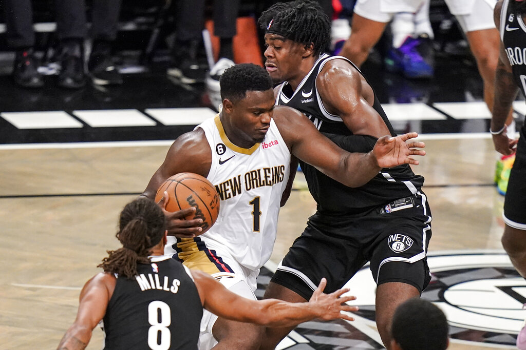 Nets vs Pelicans predicciones pronóstico cuotas previa apuestas NBA 6 de enero de 2023