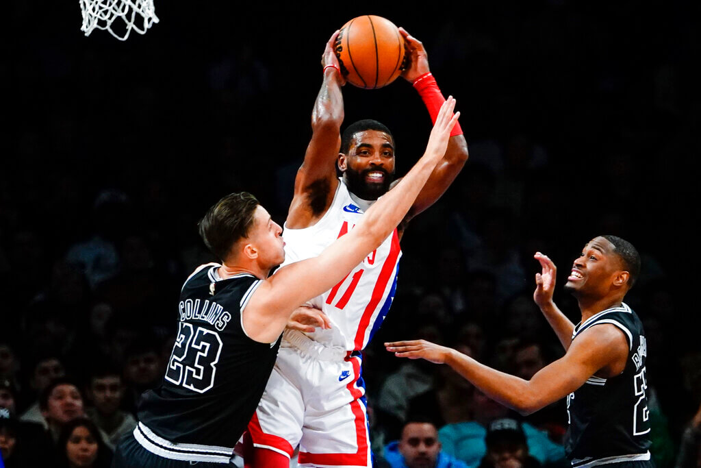 Nets vs Spurs predicciones pronóstico cuotas previa apuestas NBA 17 de enero de 2023