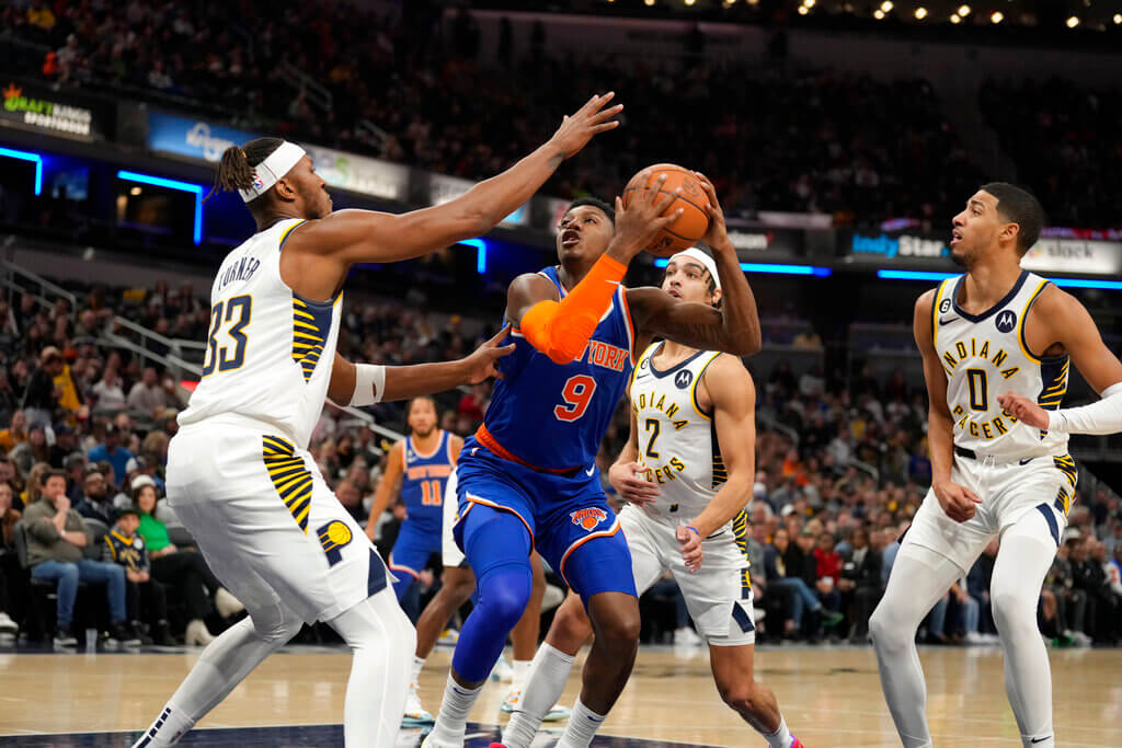 Pacers vs Knicks Predictions Picks Betting Odds