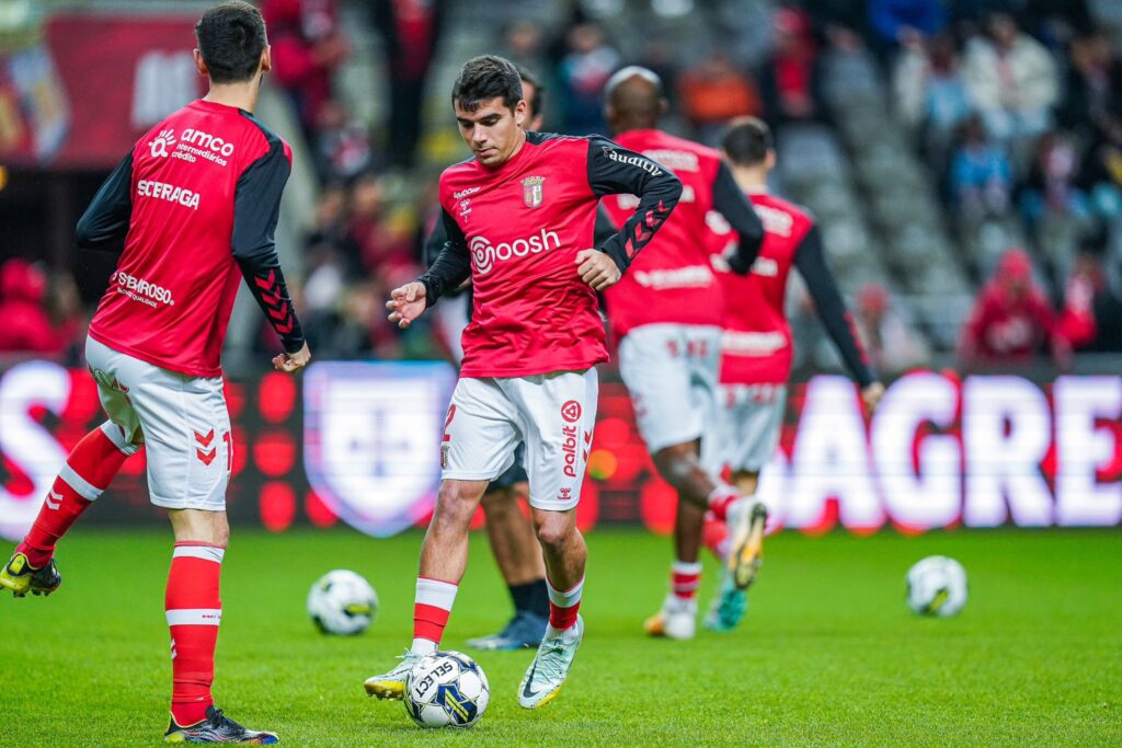 Pacos Ferreira vs Braga pronóstico predicción cuotas previa apuestas jornada 17 de Primeira Liga el 21 de enero 2023