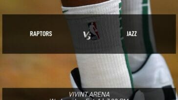 Raptors vs Jazz Best Bets and Betting Odds