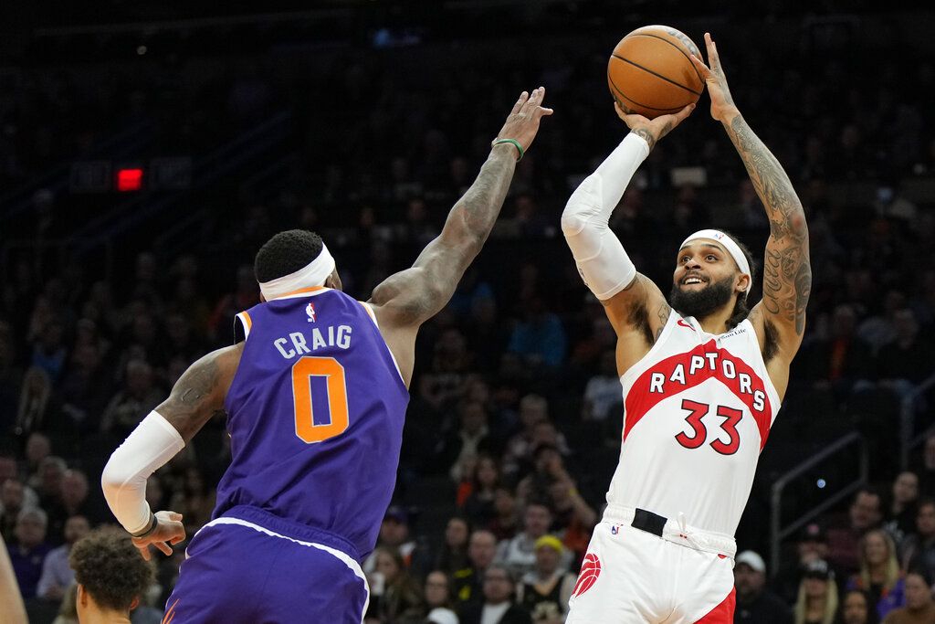 Raptors vs Jazz Predictions Picks Betting Odds NBA February 1, 2023