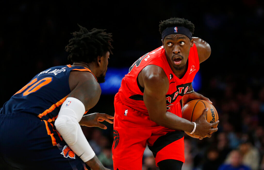 Raptors vs Knicks predicciones pronóstico cuotas previa apuestas NBA 16 de enero de 2023