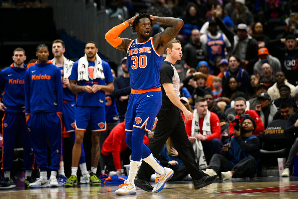 Raptors vs Knicks predicciones pronóstico cuotas previa apuestas NBA 16 de enero de 2023