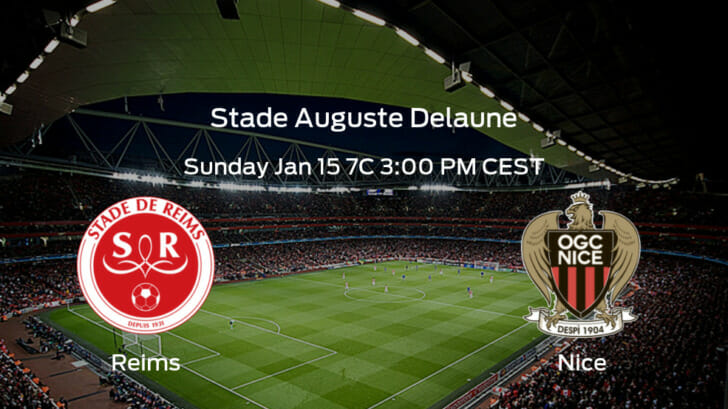 Stade de Reims vs OGC Nice Prediction / Odds | Jan 15, 2023