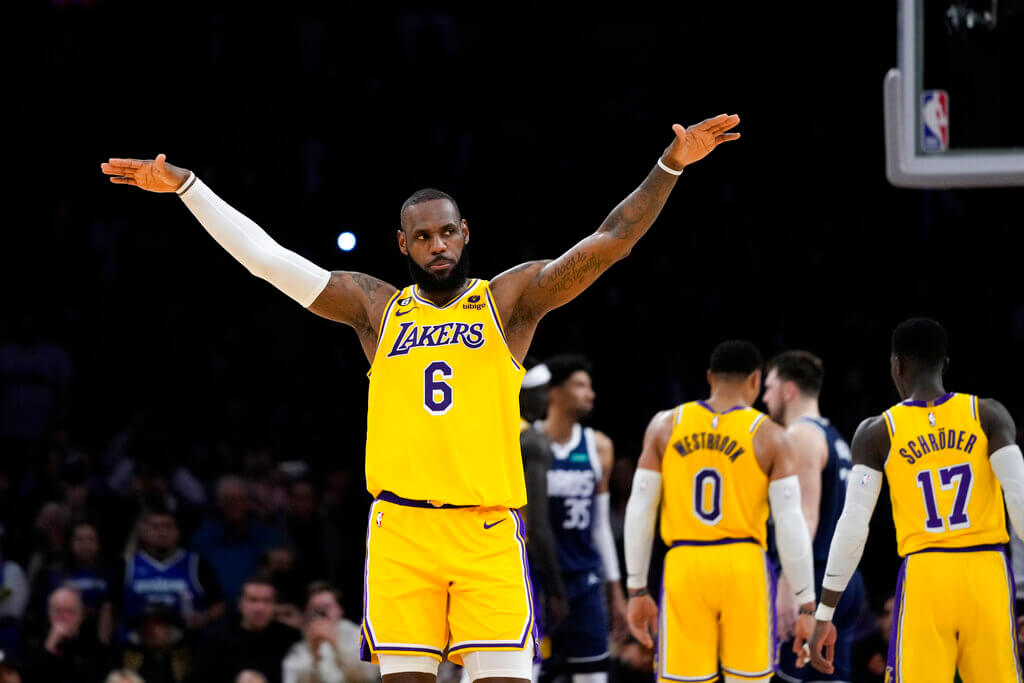 Rockets vs Lakers predicciones pronóstico cuotas previa apuestas NBA 16 de enero de 2023