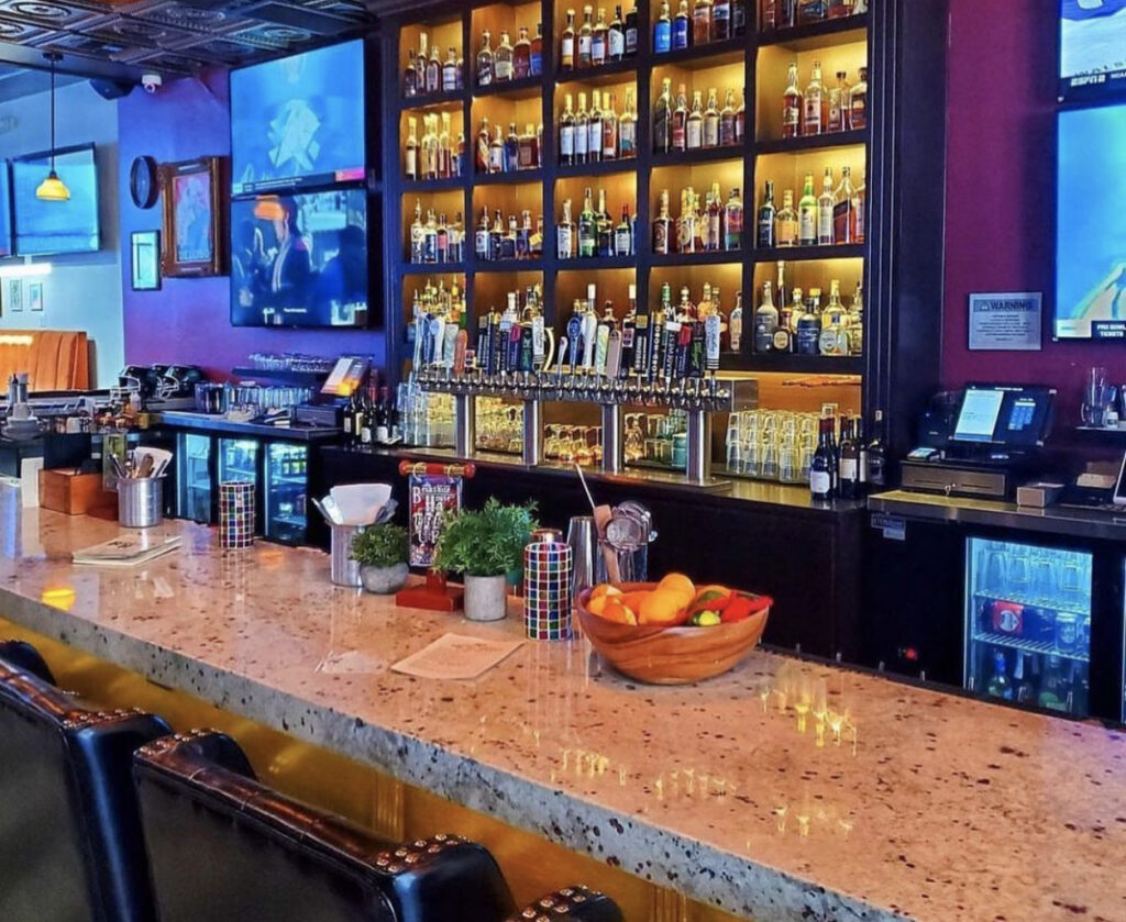 Top 5 NFL Bars in Los Angeles, CA, in 2023