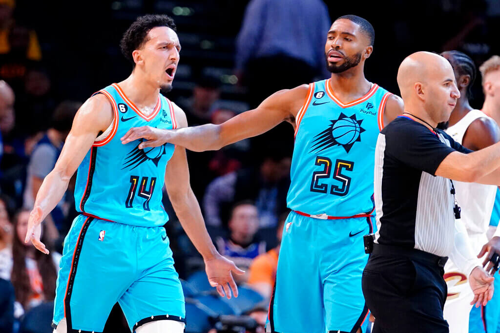 Suns vs Nuggets predicciones pronóstico cuotas previa apuestas NBA 11 de enero de 2023