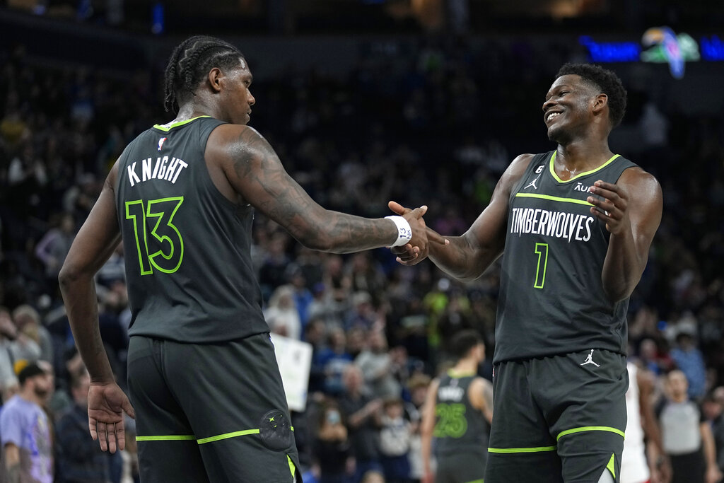 Timberwolves vs Pelicans predicciones pronóstico cuotas previa apuestas NBA 25 de enero de 2023