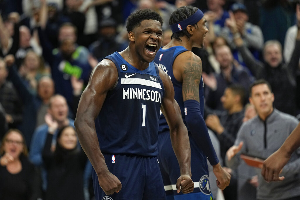 Timberwolves vs Rockets predicciones pronóstico cuotas previa apuestas NBA 23 de enero de 2023