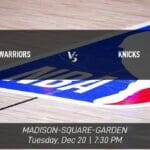 Warriors vs Knicks Best Bets and Betting Odds
