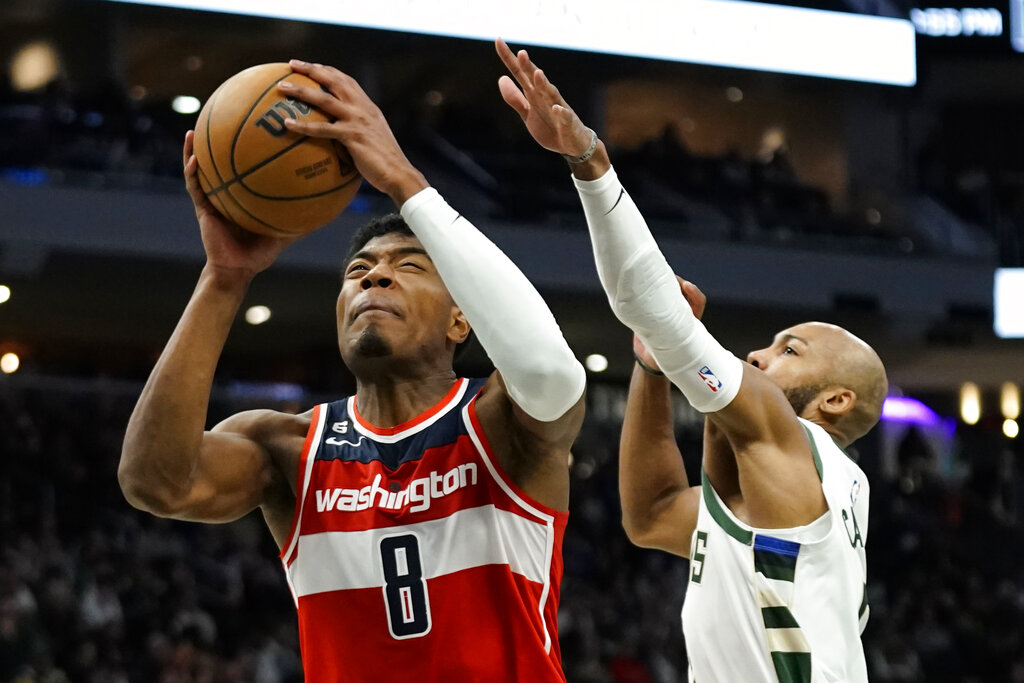 Wizards vs Bucks predicciones pronóstico cuotas previa apuestas NBA 3 de enero de 2023