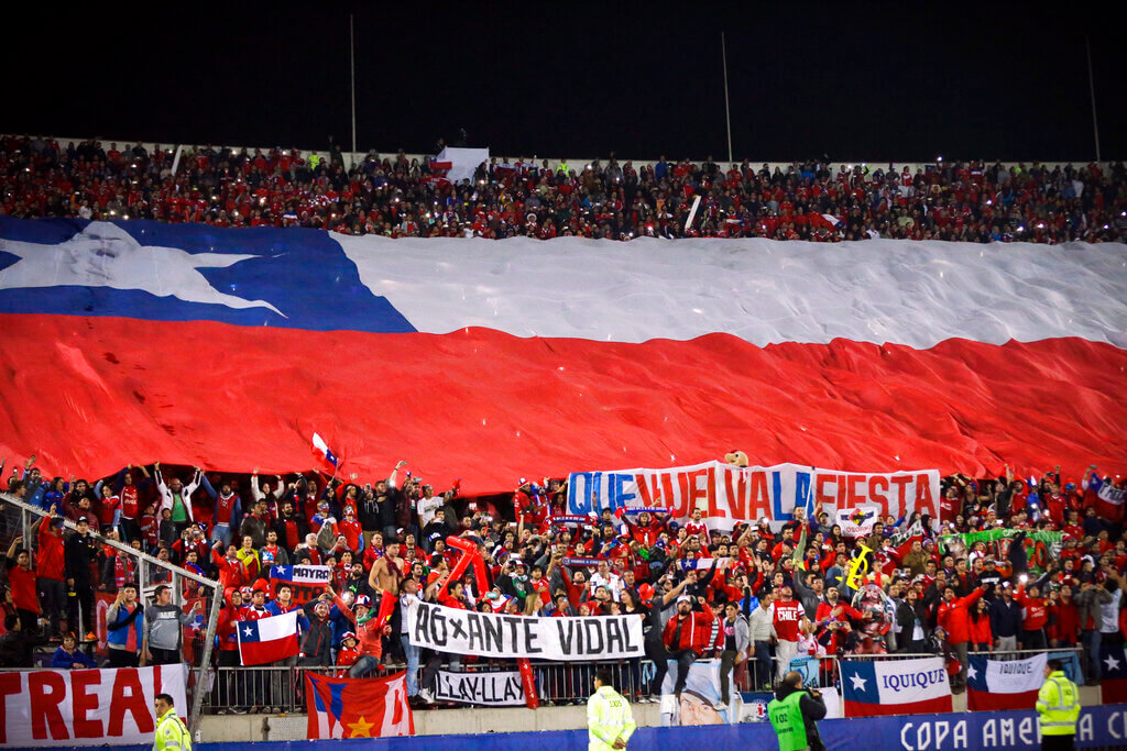 Sports betting in Chile 2023