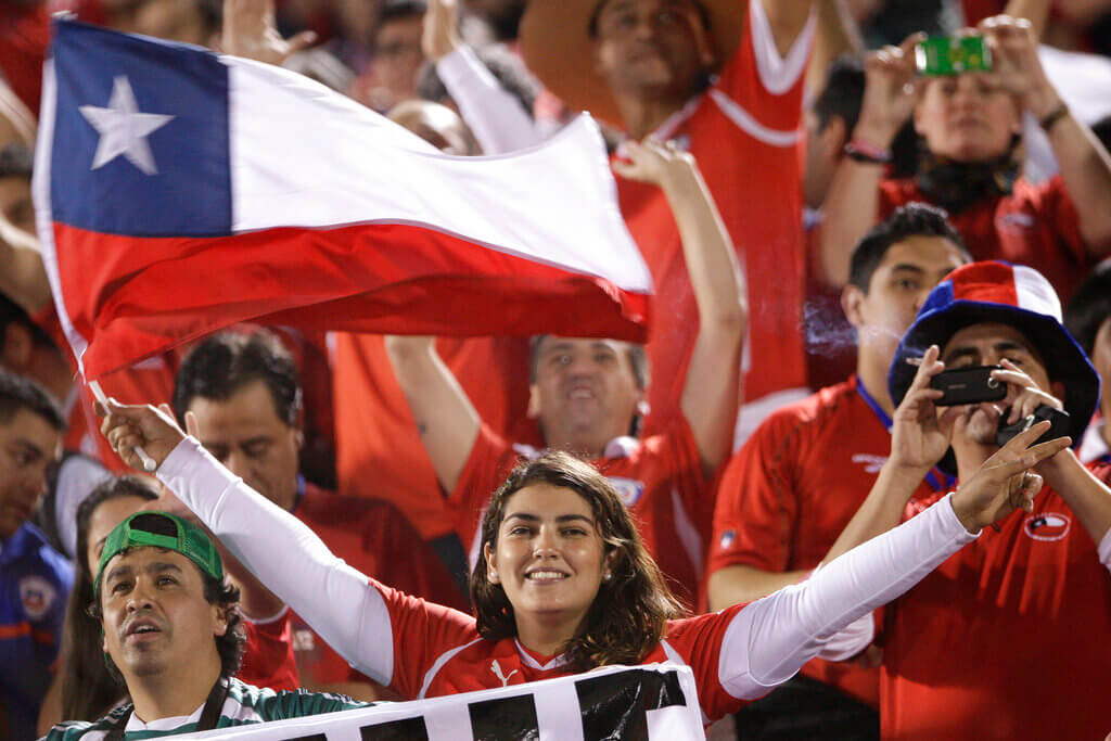 Sports betting in Chile 2023