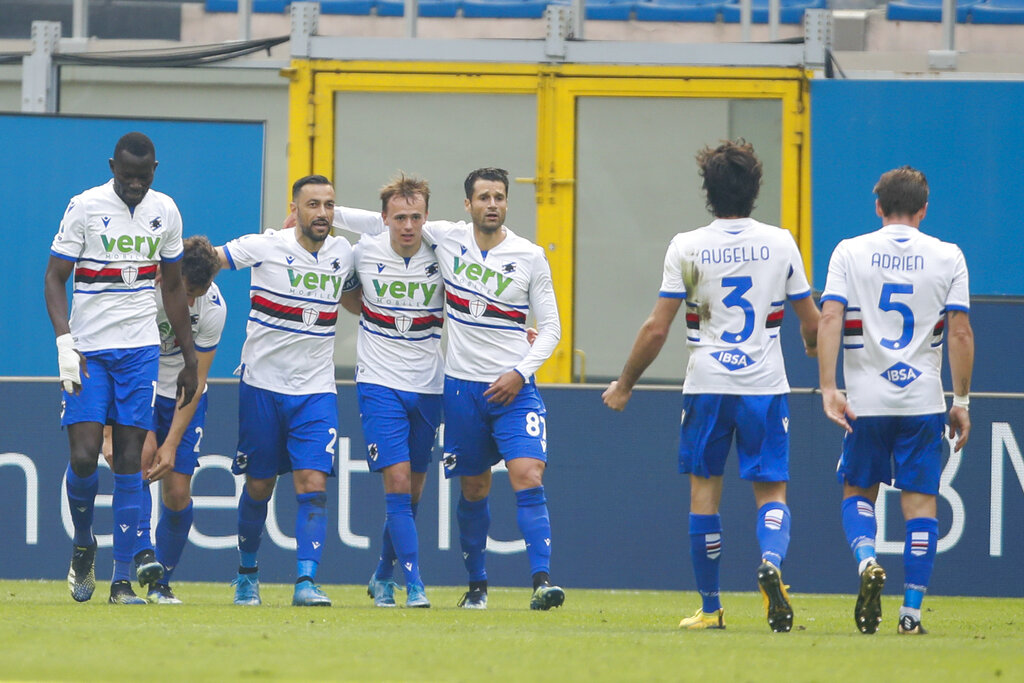 Atalanta vs Sampdoria Predictions Picks Betting Odds Serie A Matchday 20 january 28, 2023