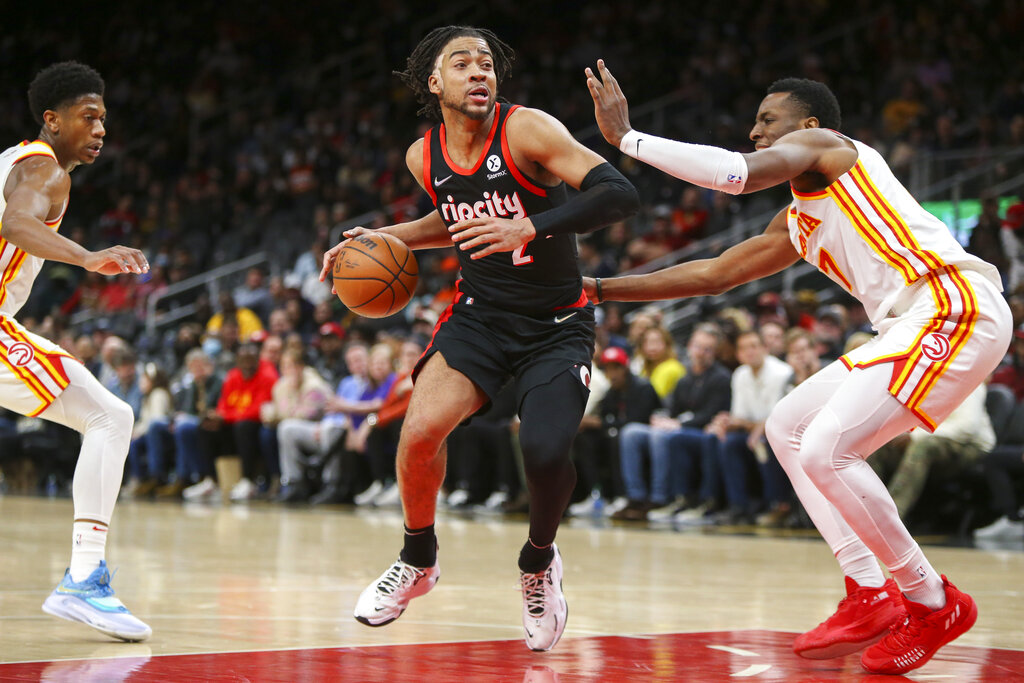 Atlanta Hawks vs Portland Trail Blazers Predictions Picks Betting Odds NBA January 28, 2023