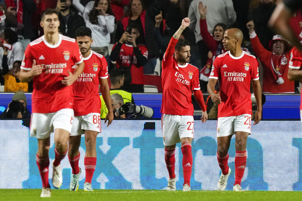 Benfica vs Portimonense Predictions Picks Betting Odds