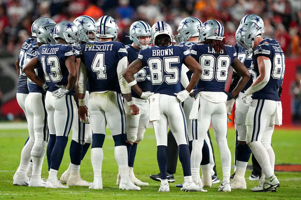 Cowboys vs 49ers Predictions Picks Betting Odds Divisional Round