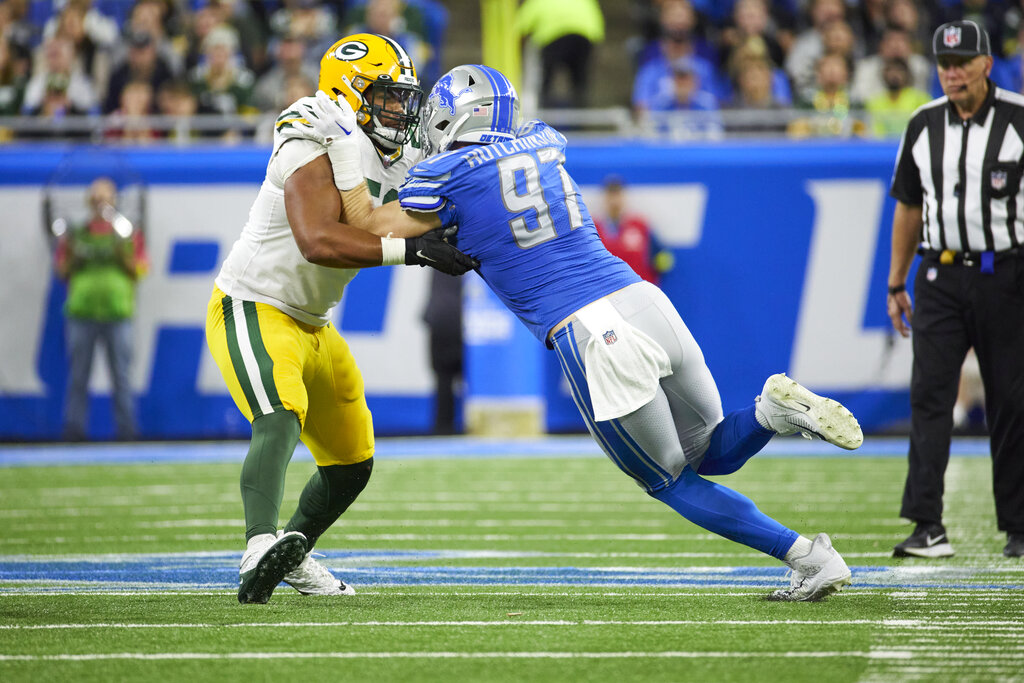 Lions vs Packers Predictions Picks Betting Odds