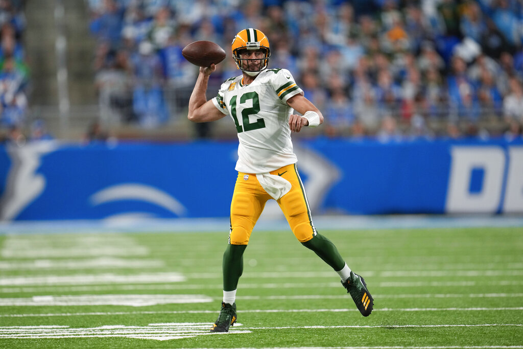 Lions vs Packers Predictions Picks Betting Odds