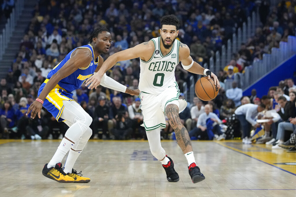 Warriors vs Celtics Predicciones pronóstico cuotas previa apuestas NBA 19 de enero de 2023