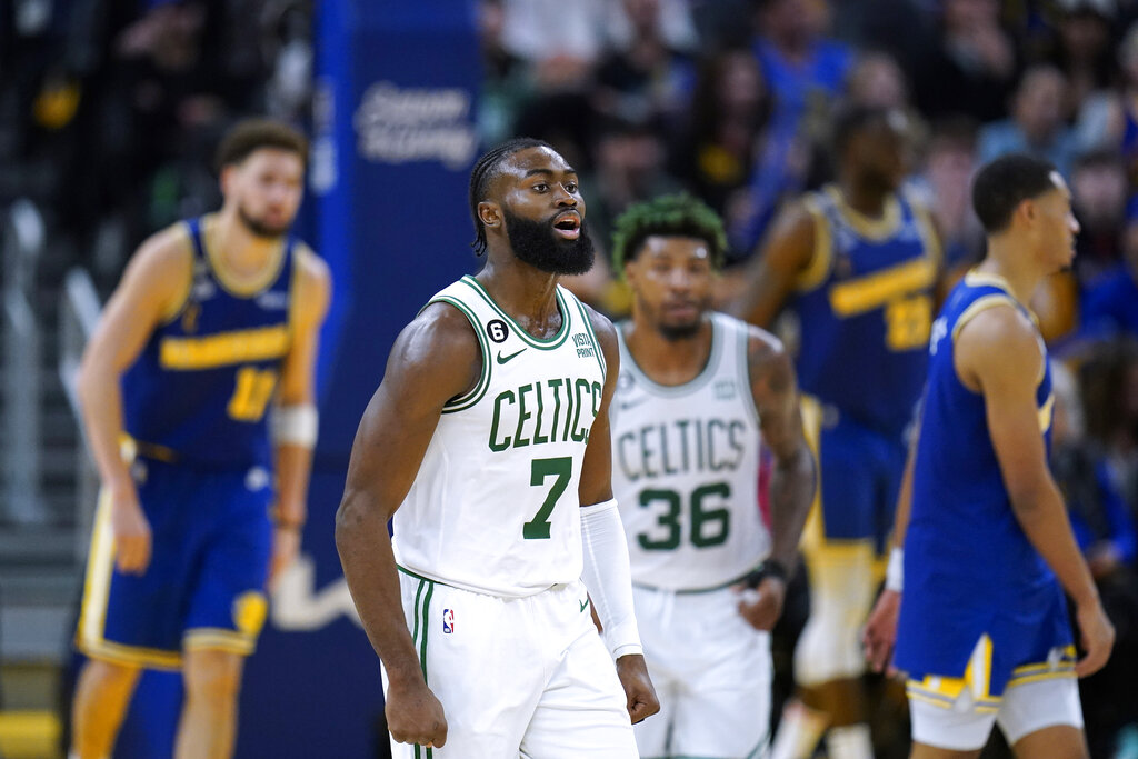 Warriors vs Celtics Predicciones pronóstico cuotas previa apuestas NBA 19 de enero de 2023