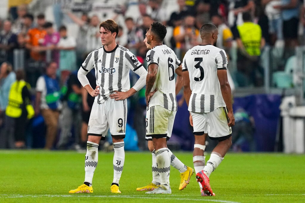 Juventus vs Atalanta Predictions Picks Betting Odds